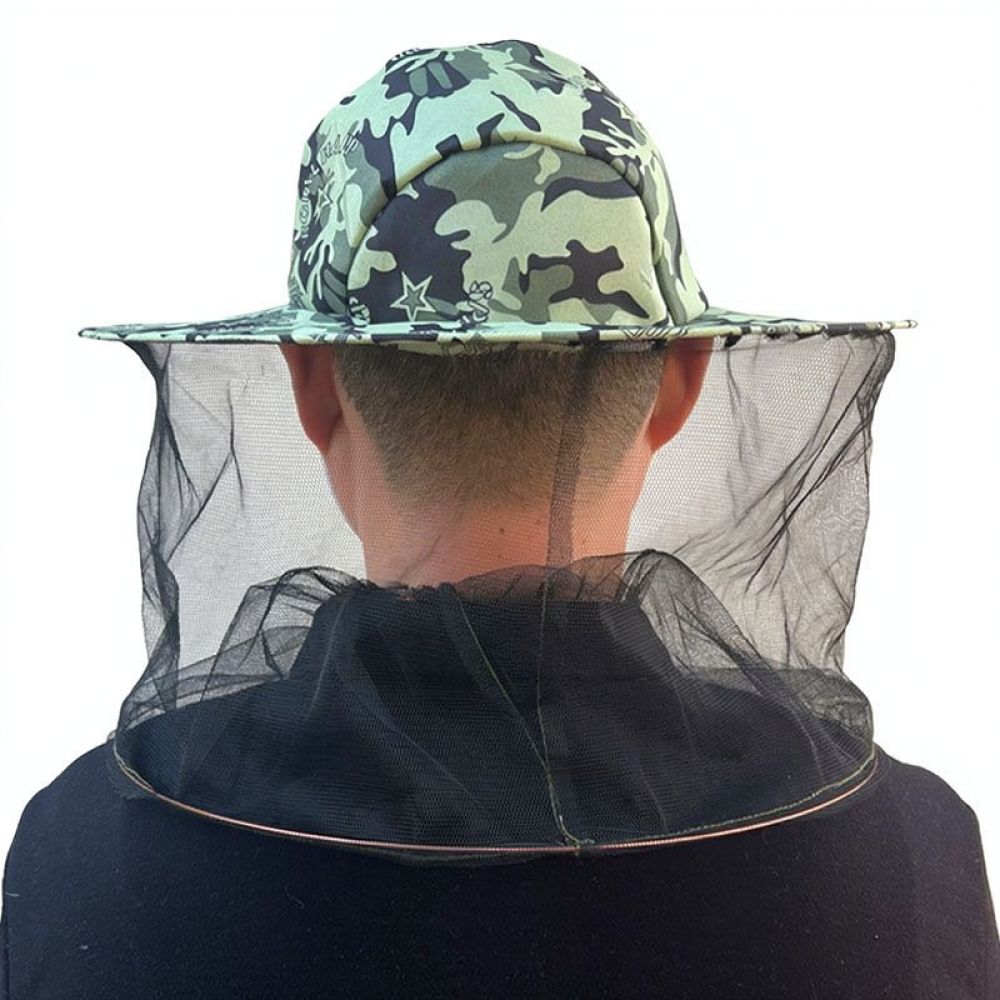 Bijenteelt Sluierhoed Anti-mug - Agriculture Farming Hats recensie en prijs