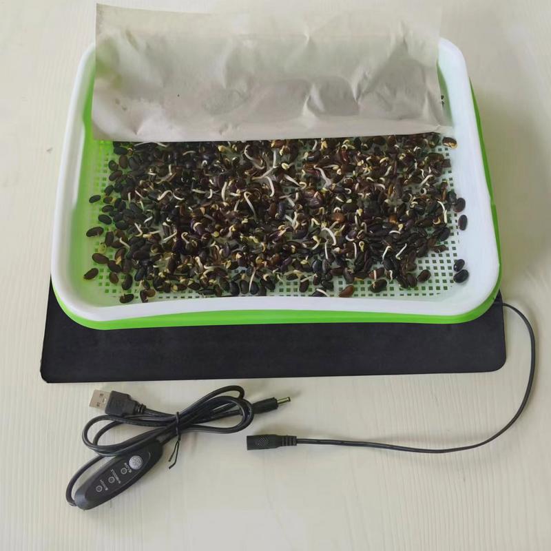 Plantenwarmemat PVC Lederen Pl - Seedling Heat Mat recensie en prijs