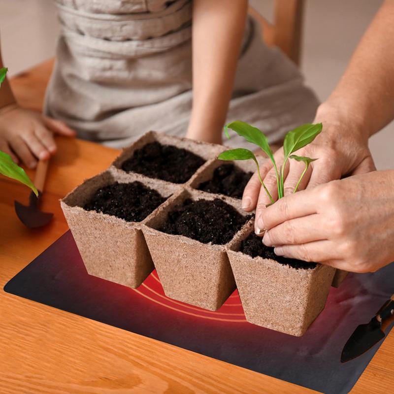Plantenwarmemat PVC Lederen Pl - Seedling Heat Mat recensie en prijs